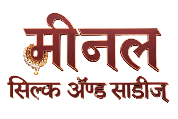 Meenal Silk Logo